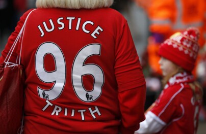 - Ny bok om Hillsborough-tragedien er pensum for alle som liker engelsk fotball